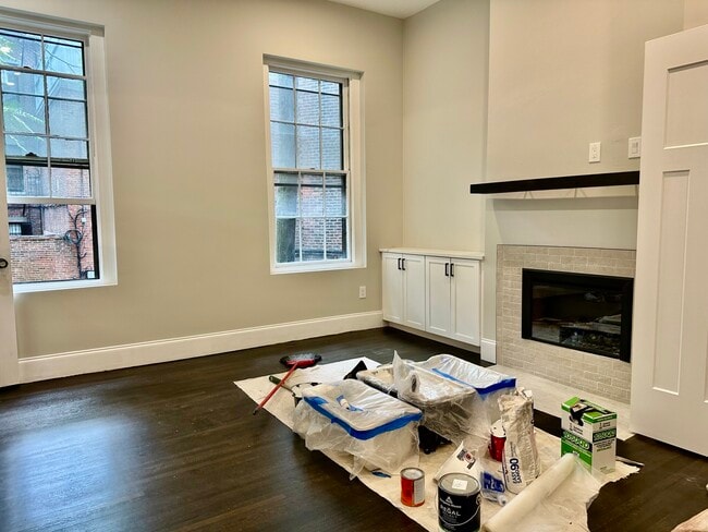 property at 105 Charles St