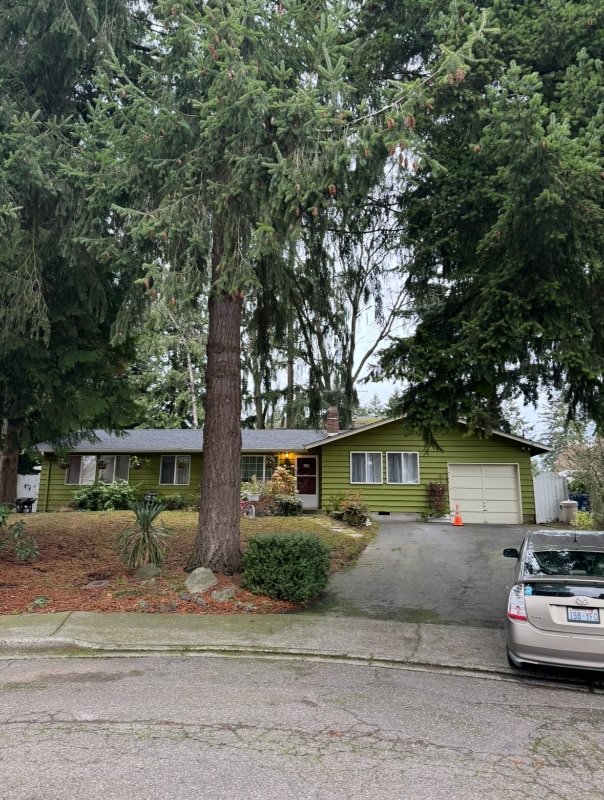 property at 429 SW 116th Pl