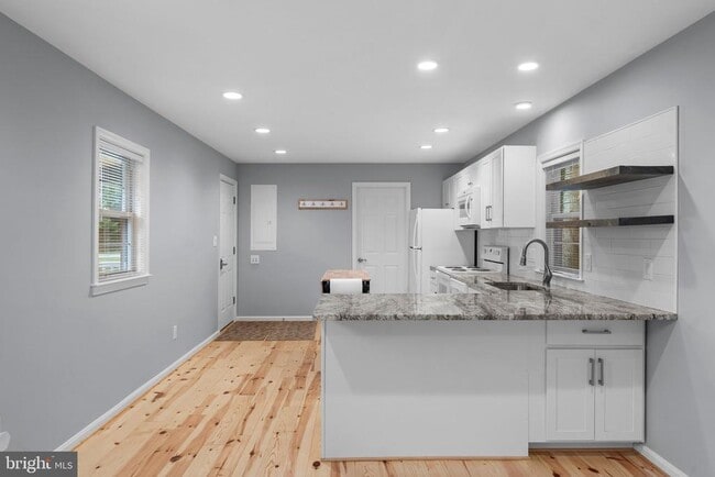 property at 44600 Tall Timbers Rd