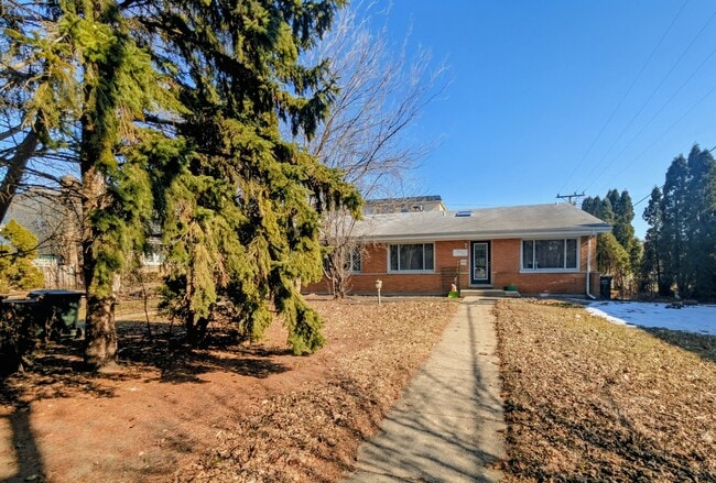 property at 8557 N National Ave