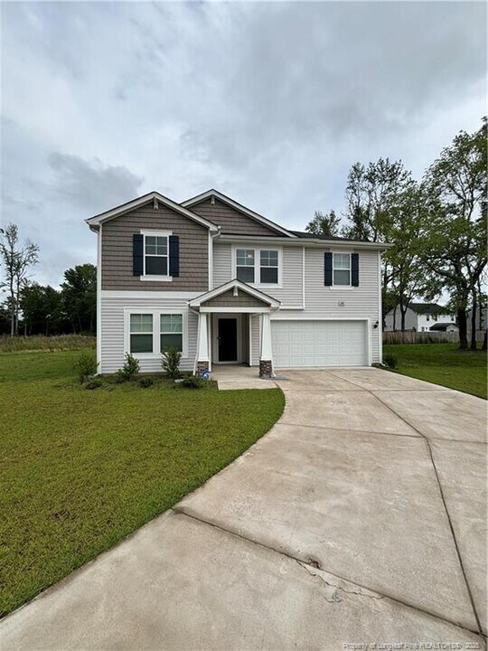 188 Heron Ct in Godwin, NC - Building Photo