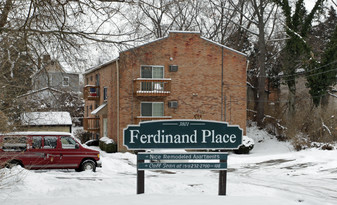 3801 Ferdinand Pl Apartments