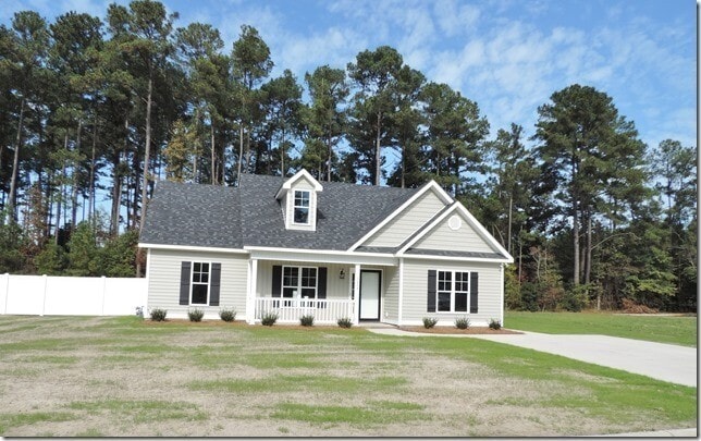 property at 3604 Ashford Dr NW