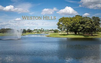 2534 Golf View Dr in Weston, FL - Building Photo