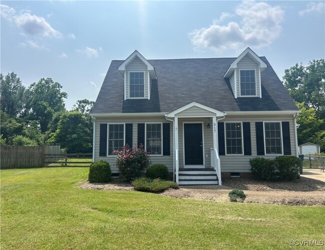 property at 317 Lake Crest Ct