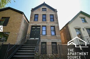 1937 N Winchester Ave, Unit 2 in Chicago, IL - Building Photo