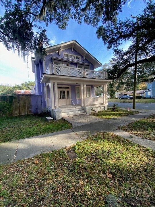 538 E 37th St in Savannah, GA - Building Photo
