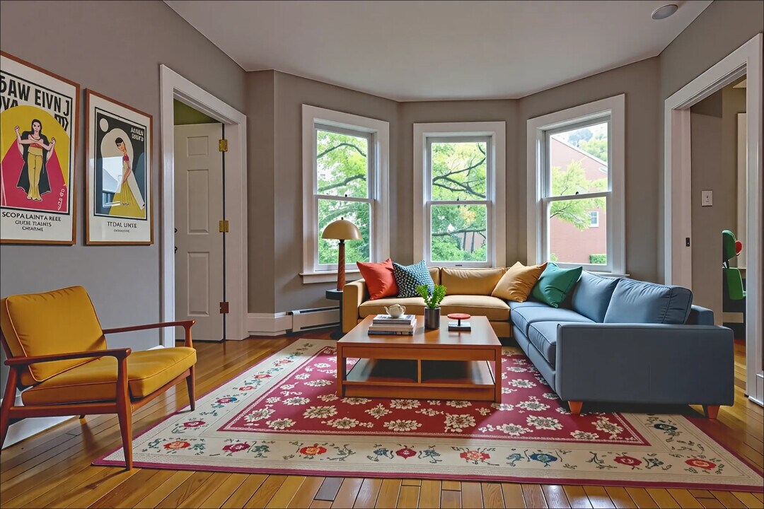 22 Highland Ave in Boston, MA - Building Photo