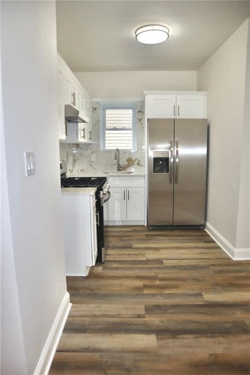 property at 801 Albany Ave