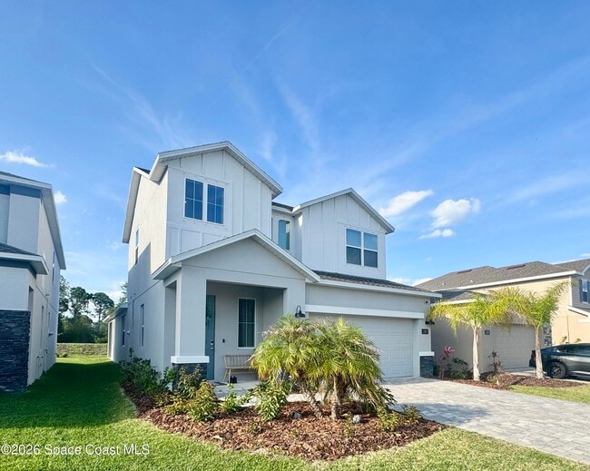 1192 Canfield Cir in Palm Bay, FL - Building Photo - Building Photo