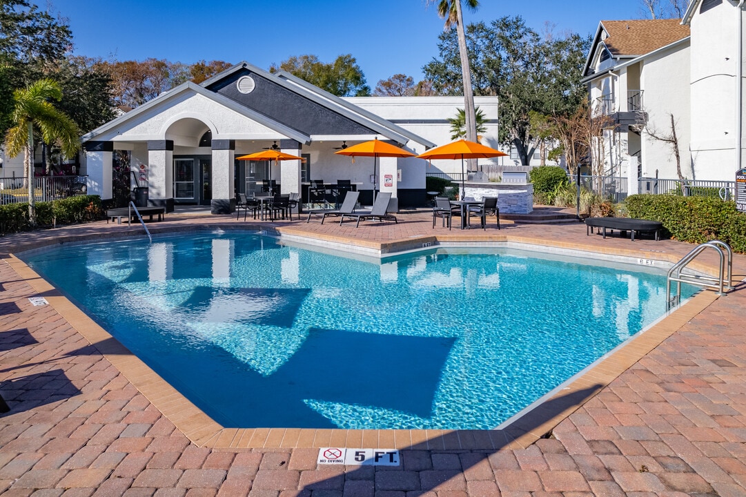 Cranes Landing Apartments in Winter Park, FL - Foto de edificio