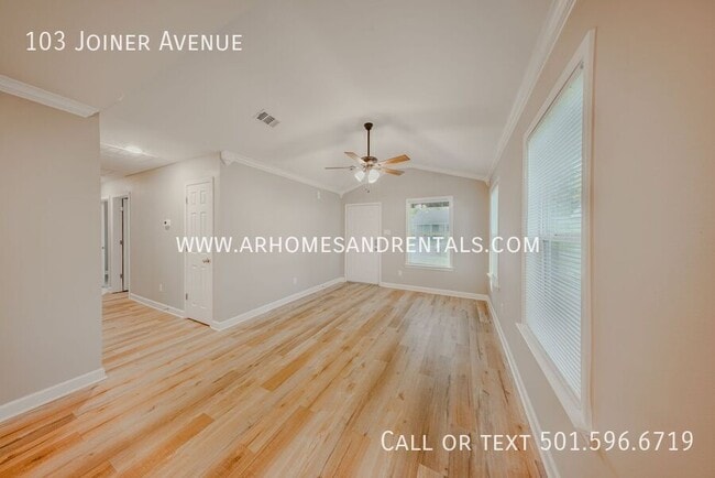 103 Joiner Ave in Jacksonville, AR - Building Photo - Building Photo