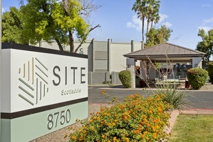 SITE Scottsdale Apartments