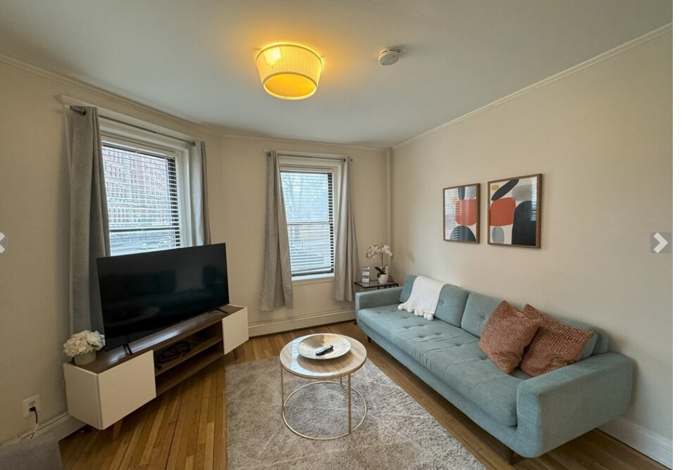 34 East Newton St, Unit 2 in Boston, MA - Building Photo