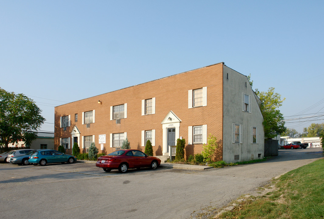 Kenny Place Apartments in Columbus, OH - Building Photo