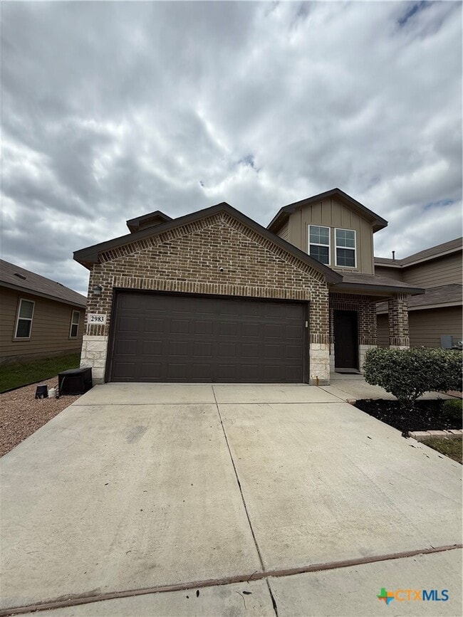 property at 2983 Panther Spg