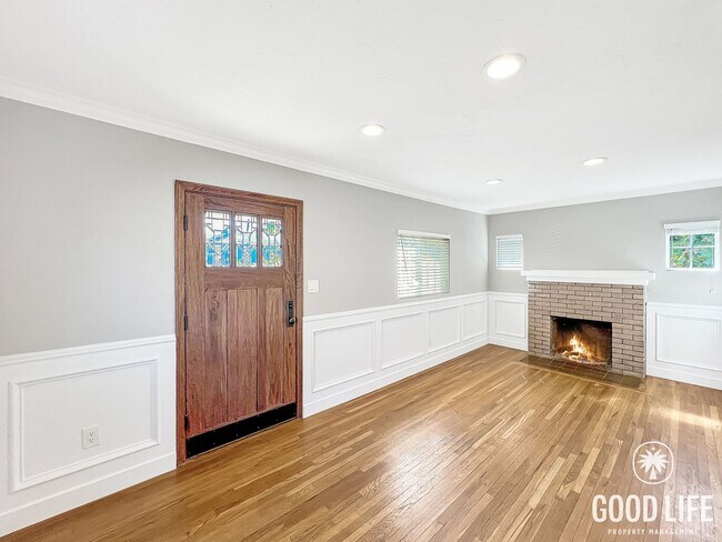 4212 Hamilton St in San Diego, CA - Foto de edificio - Building Photo