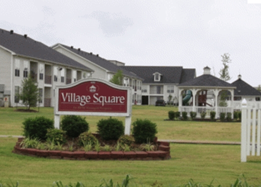 Village Square of Searcy in Searcy, AR - Foto de edificio