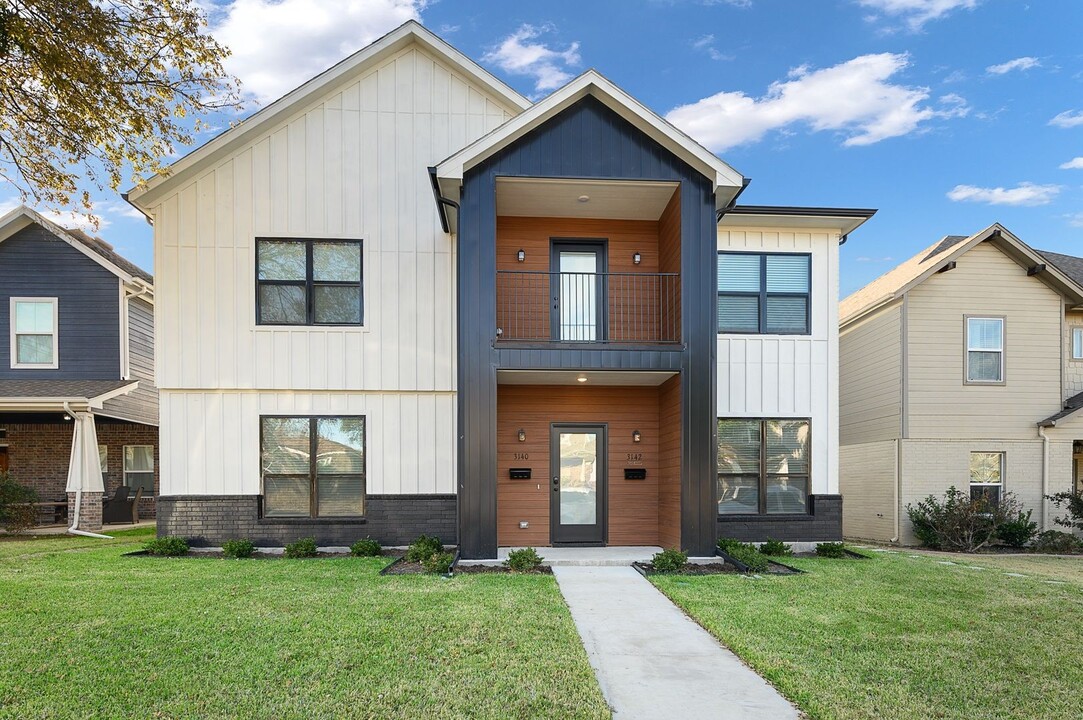 3142 Merida Ave in Fort Worth, TX - Building Photo