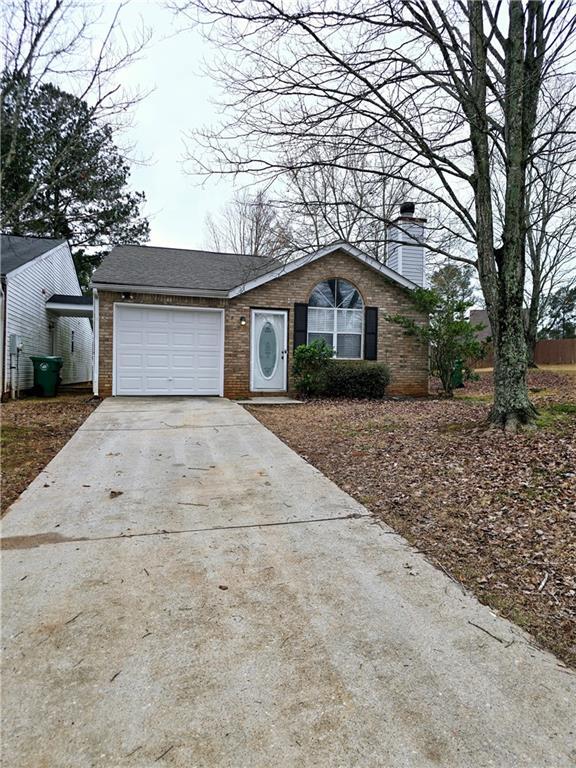property at 3647 Diamond Cir