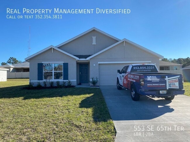 property at 553 SE 65th Terrace