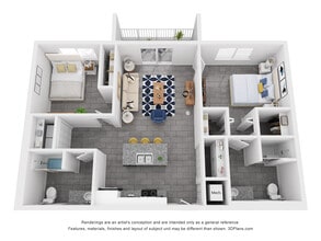 Superior Manor II in Miami, FL - Building Photo - Floor Plan