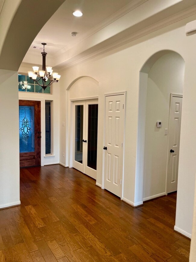 property at 2607 Park Hills Dr