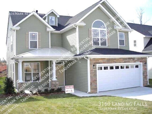 3160 Landing Falls Ln in Raleigh, NC - Building Photo - Building Photo