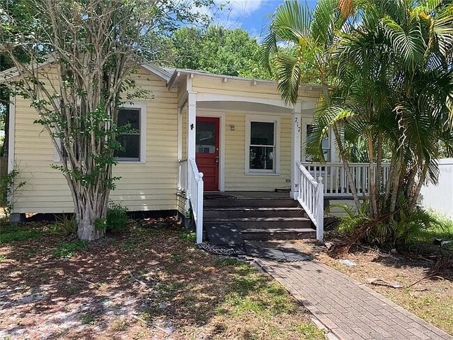 property at 711 N Orange Ave