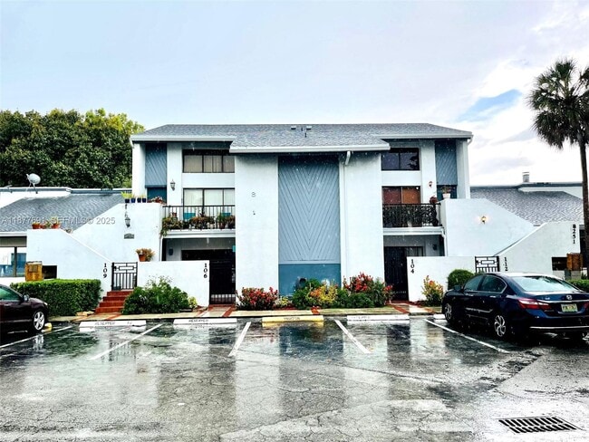 property at 8251 SW 157th Ave