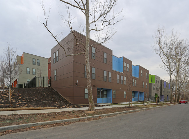 Bancroft School Housing