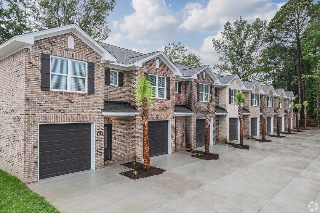434 Wren Crest Ln in Florence, SC - Building Photo