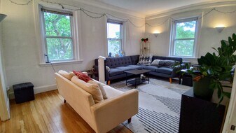 51 Manchester Rd, Unit 3 in Brookline, MA - Building Photo