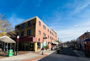 151 College Ave in Blacksburg, VA - Building Photo