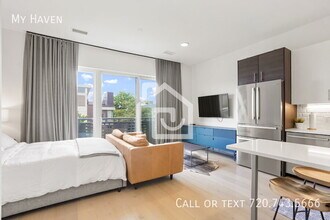 2550 Lawrence St in Denver, CO - Foto de edificio - Building Photo