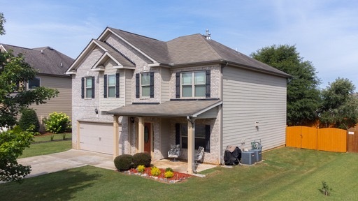 4655 Cabrini Pl in Cumming, GA - Building Photo