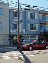 2406 34th Ave in San Francisco, CA - Building Photo