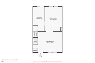 446 S Chapel Gate Ln in Baltimore, MD - Building Photo - Building Photo