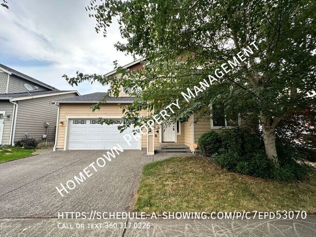 property at 6836 Bailey St SE
