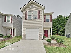 168 Alton Cir in Villa Rica, GA - Building Photo