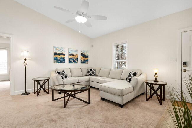 property at 909 Danley Ln