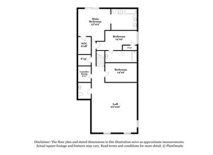 7313 Monticello Mist St in Las Vegas, NV - Building Photo - Building Photo