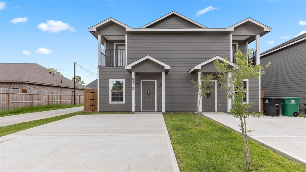 6421 Osprey Dr in Houston, TX - Building Photo