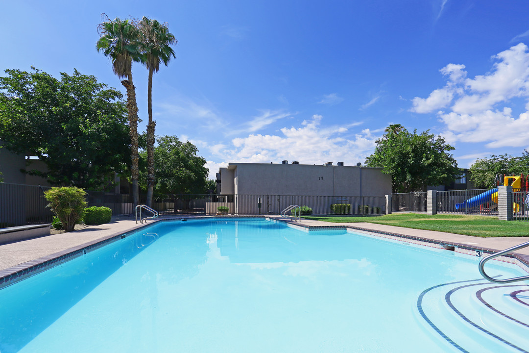 Summer Meadows in Las Vegas, NV - Building Photo