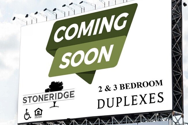 StoneRidge Duplexes