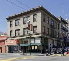 649-657 Kearny St in San Francisco, CA - Building Photo