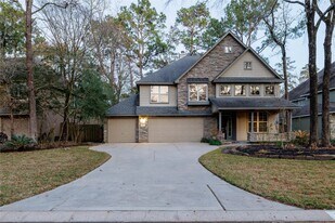 50 Lightwood Trace Dr in Spring, TX - Building Photo