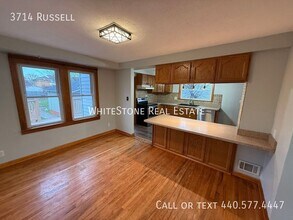 3714 Russell Ave in Parma, OH - Building Photo - Building Photo