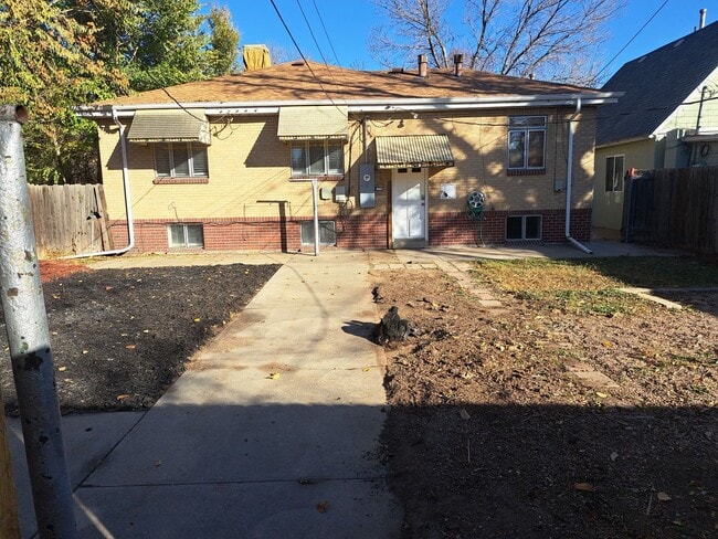 property at 4051 Alcott St