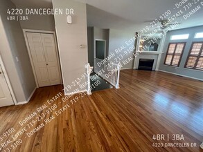 4220 Danceglen Dr in Colorado Springs, CO - Building Photo - Building Photo